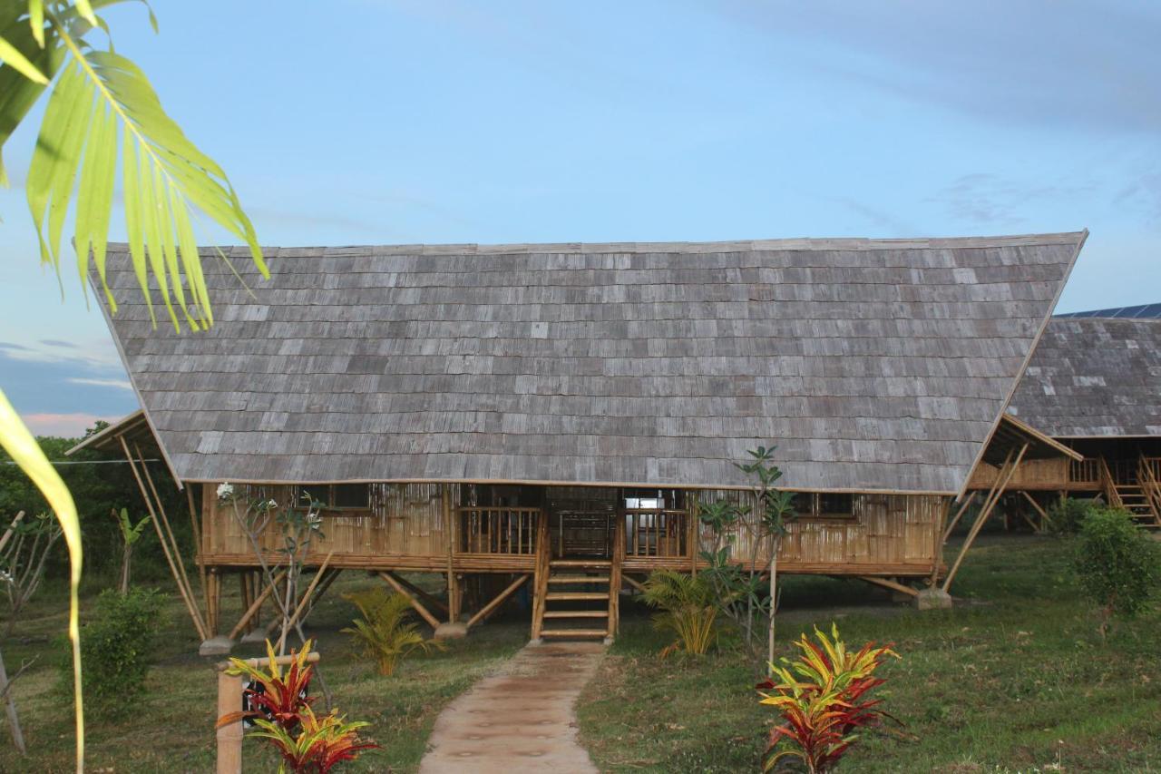 Hanchey Bamboo Resort Kampong Cham Ngoại thất bức ảnh