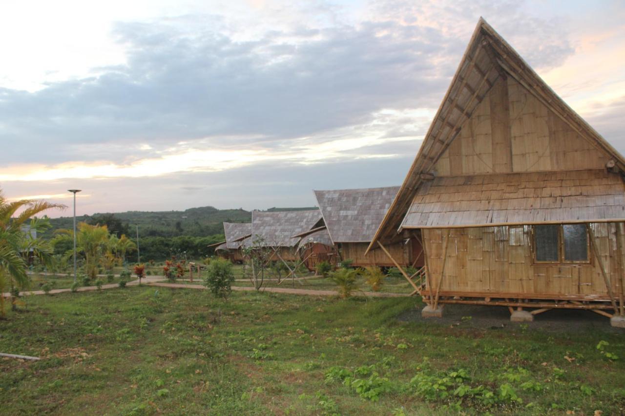 Hanchey Bamboo Resort Kampong Cham Ngoại thất bức ảnh