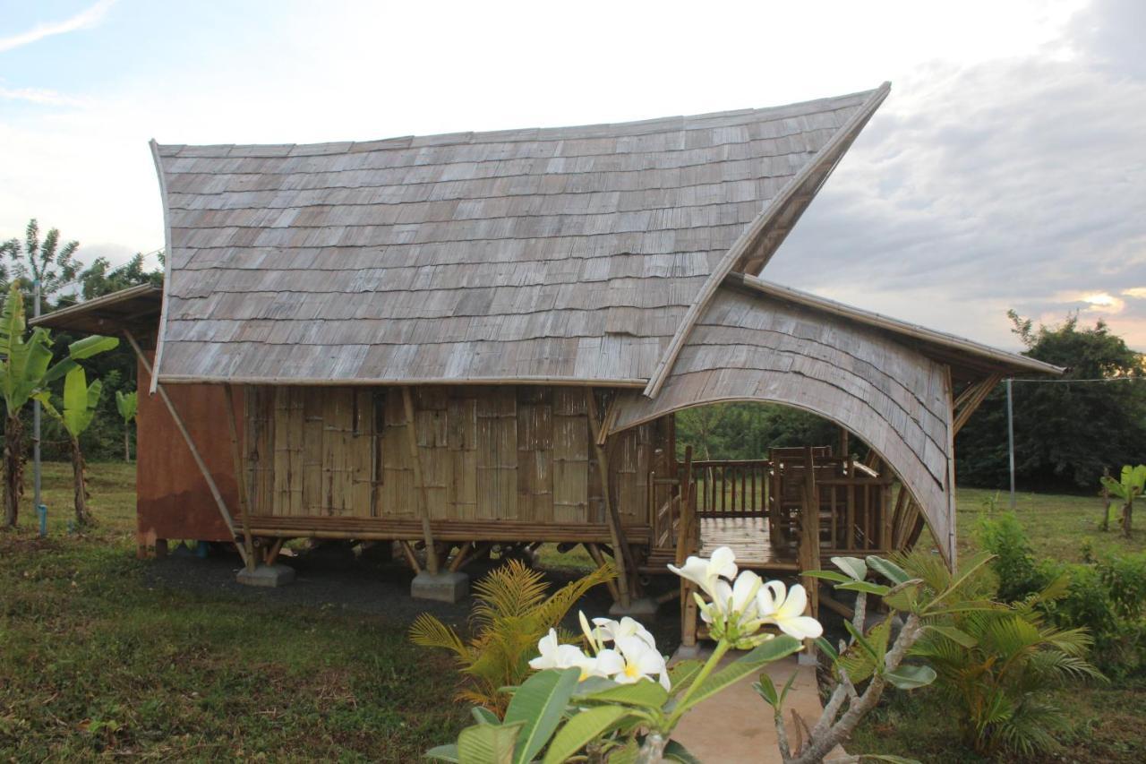 Hanchey Bamboo Resort Kampong Cham Ngoại thất bức ảnh