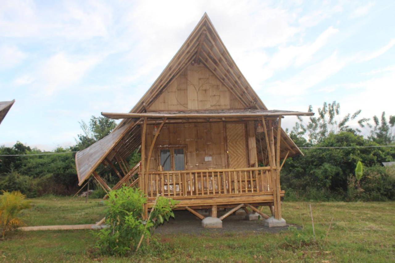 Hanchey Bamboo Resort Kampong Cham Ngoại thất bức ảnh