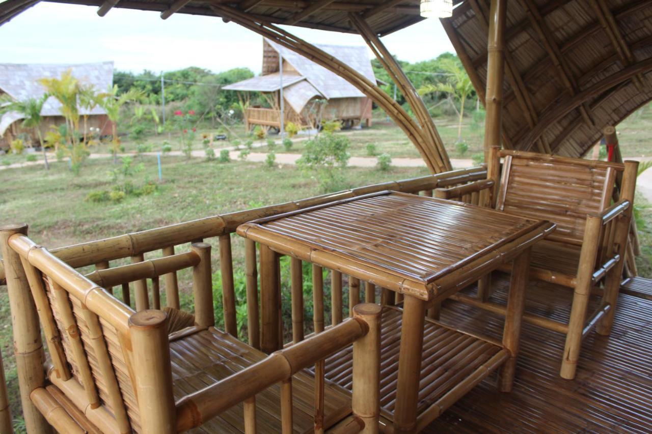 Hanchey Bamboo Resort Kampong Cham Ngoại thất bức ảnh