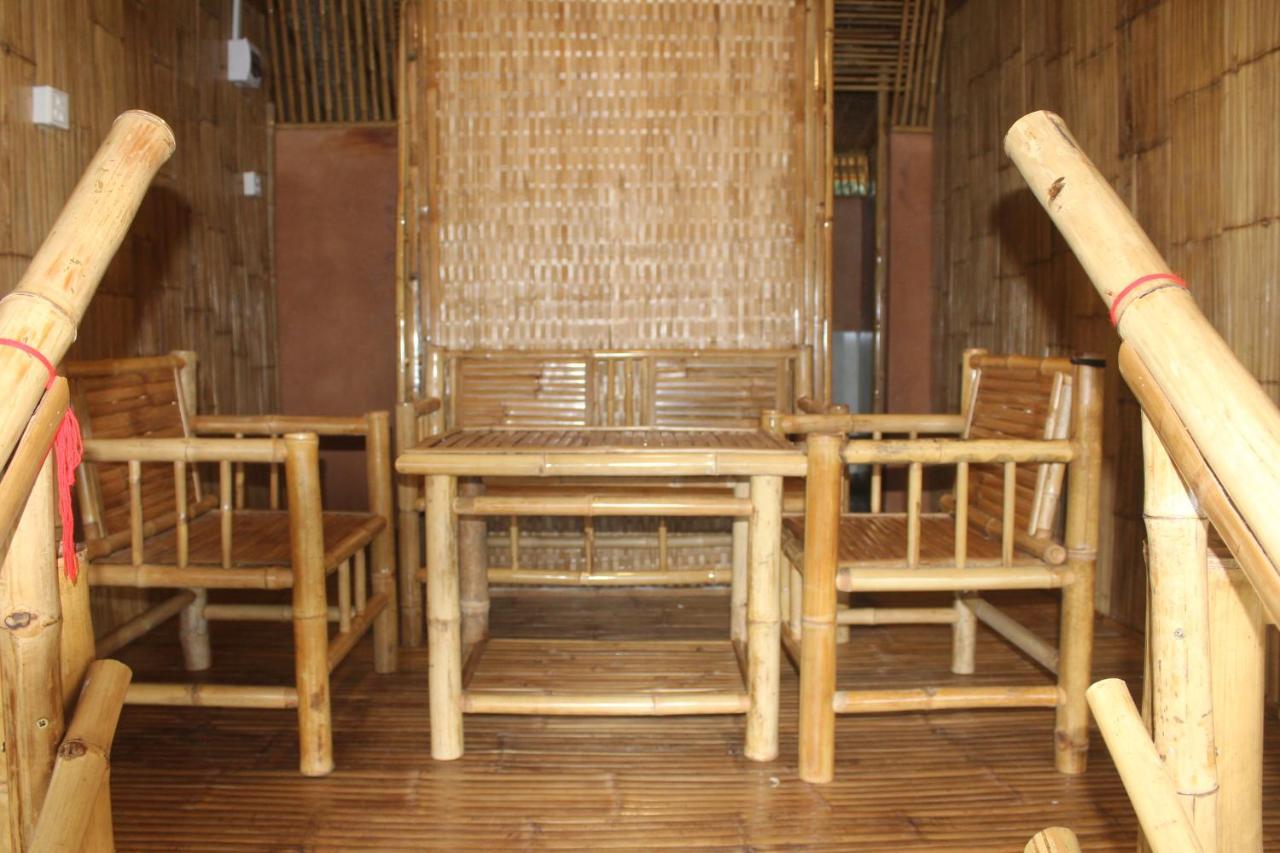 Hanchey Bamboo Resort Kampong Cham Ngoại thất bức ảnh
