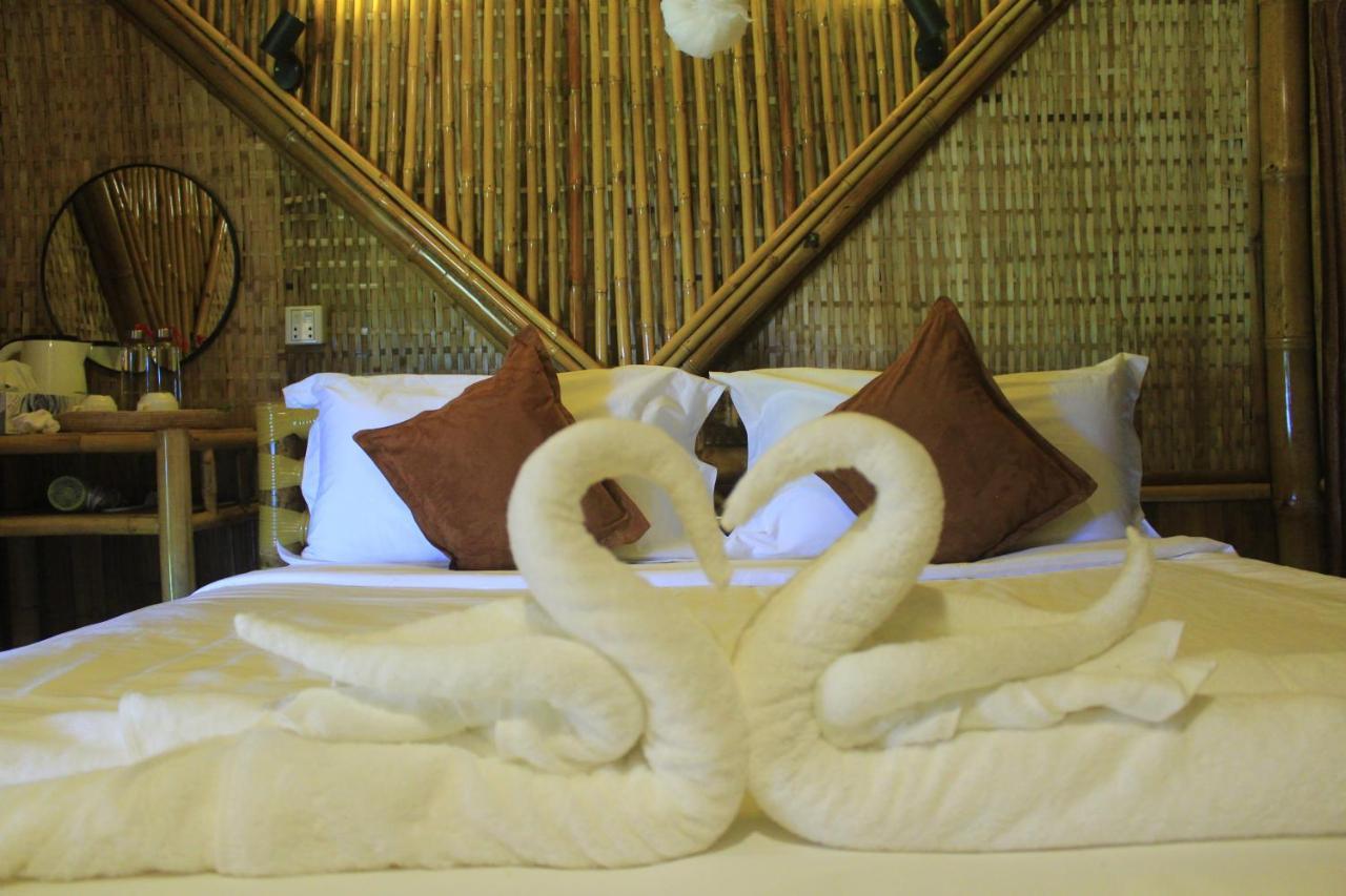 Hanchey Bamboo Resort Kampong Cham Ngoại thất bức ảnh