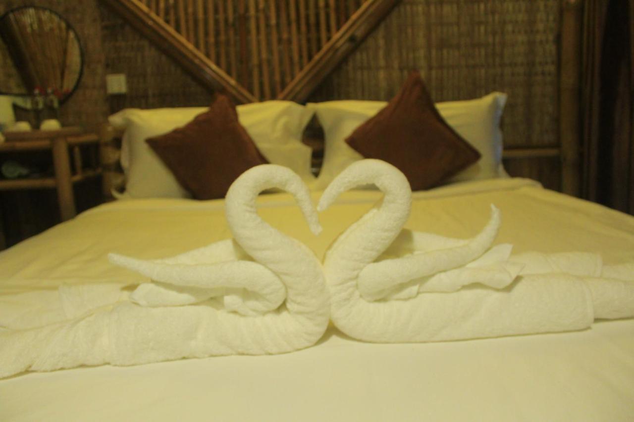 Hanchey Bamboo Resort Kampong Cham Ngoại thất bức ảnh
