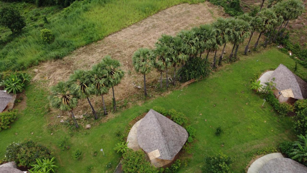 Hanchey Bamboo Resort Kampong Cham Ngoại thất bức ảnh