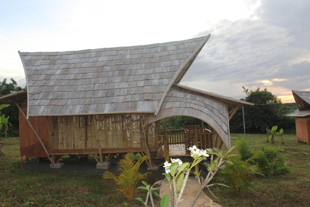 Hanchey Bamboo Resort Kampong Cham Ngoại thất bức ảnh