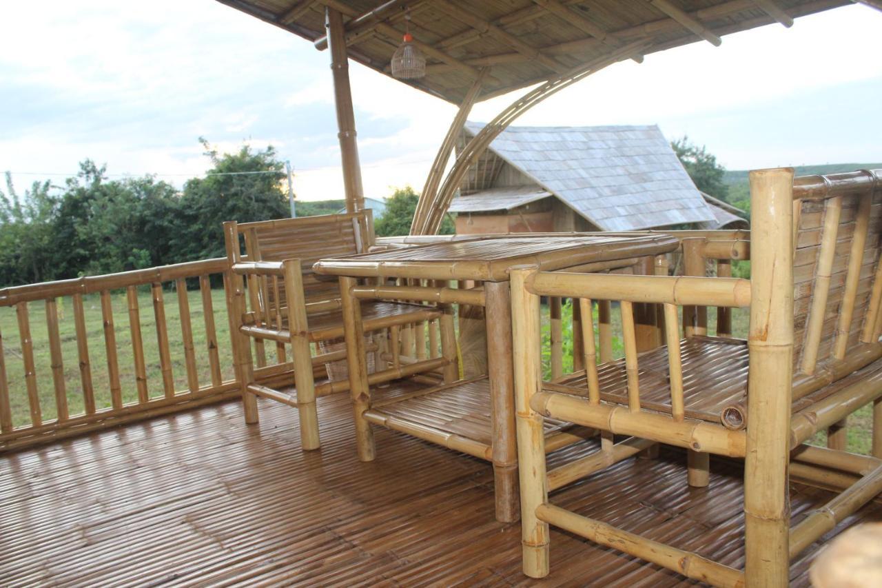 Hanchey Bamboo Resort Kampong Cham Ngoại thất bức ảnh
