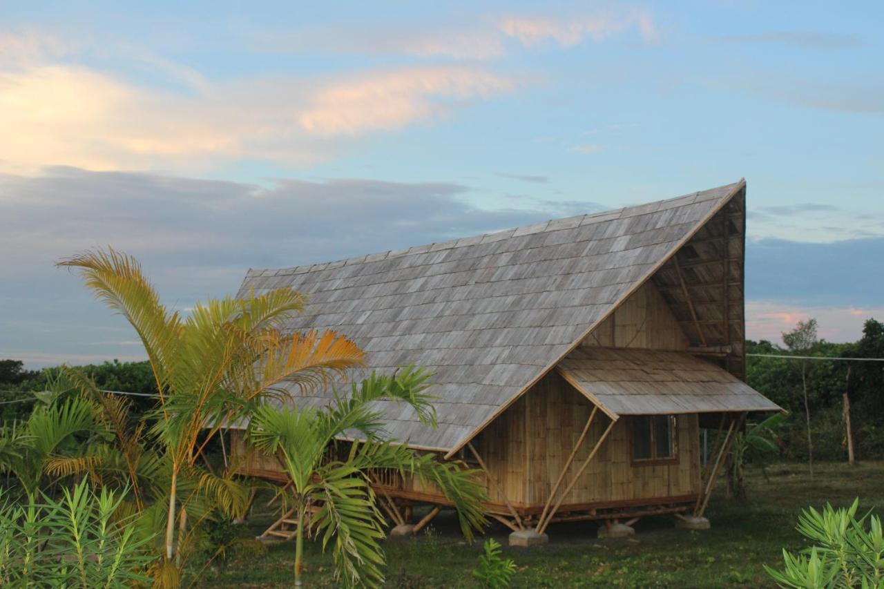 Hanchey Bamboo Resort Kampong Cham Ngoại thất bức ảnh