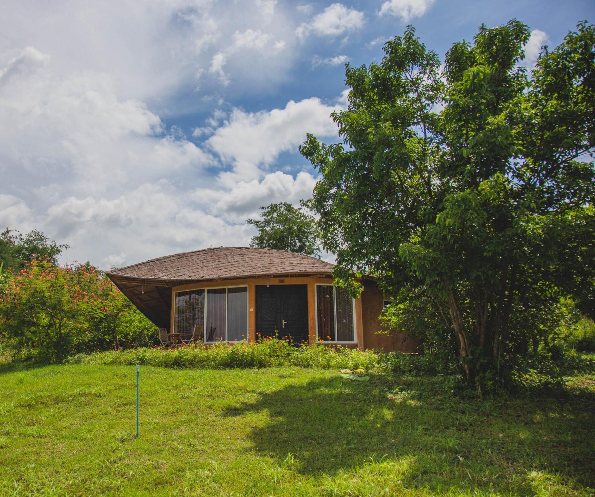 Hanchey Bamboo Resort Kampong Cham Ngoại thất bức ảnh