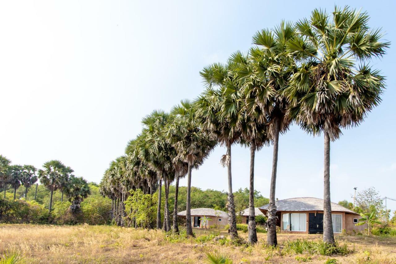Hanchey Bamboo Resort Kampong Cham Ngoại thất bức ảnh