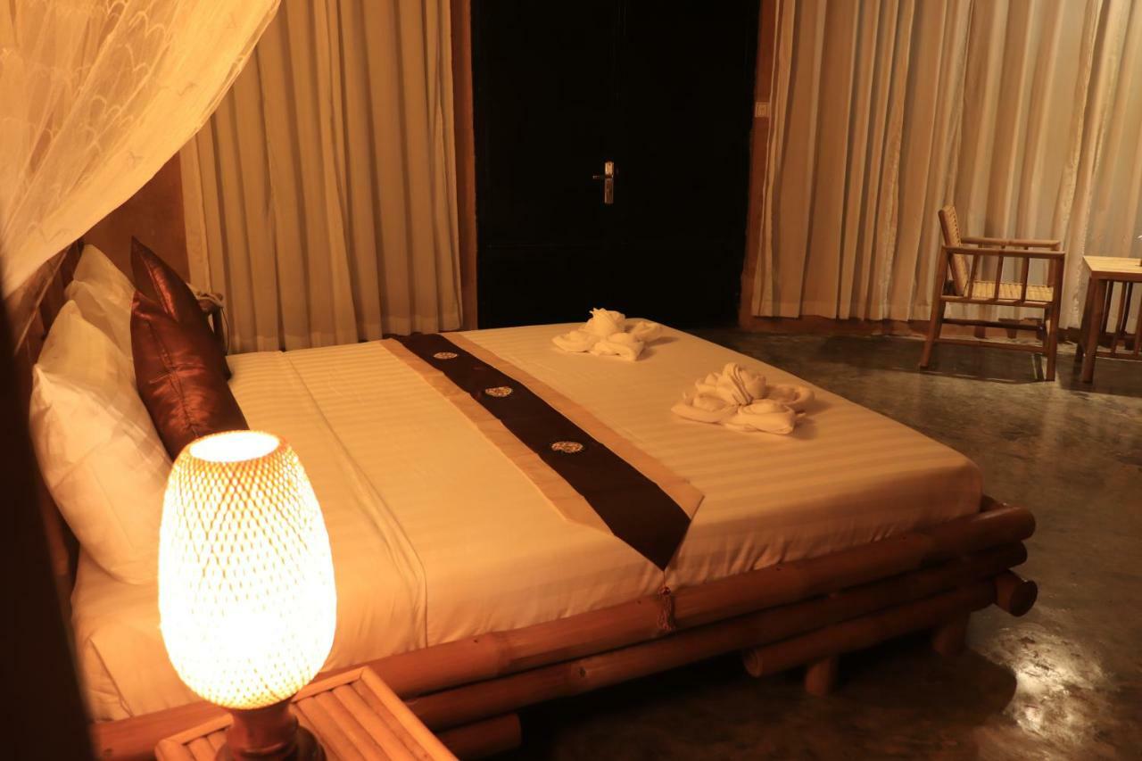 Hanchey Bamboo Resort Kampong Cham Ngoại thất bức ảnh