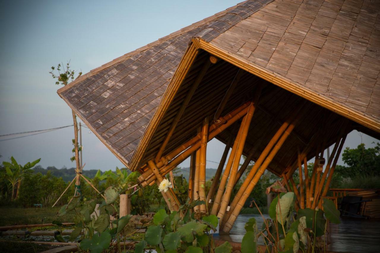 Hanchey Bamboo Resort Kampong Cham Ngoại thất bức ảnh