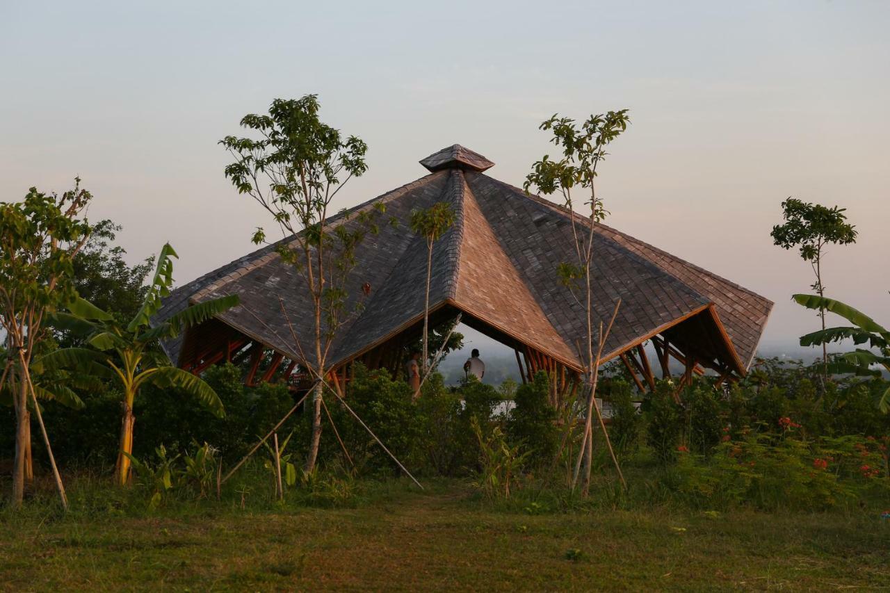 Hanchey Bamboo Resort Kampong Cham Ngoại thất bức ảnh