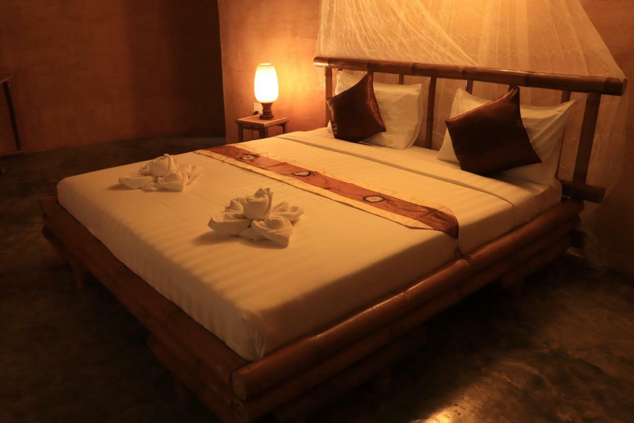 Hanchey Bamboo Resort Kampong Cham Ngoại thất bức ảnh