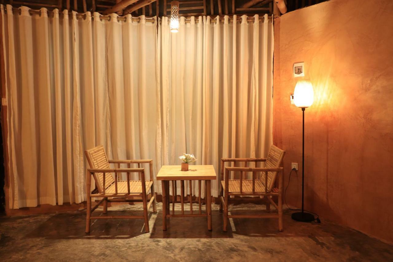 Hanchey Bamboo Resort Kampong Cham Ngoại thất bức ảnh