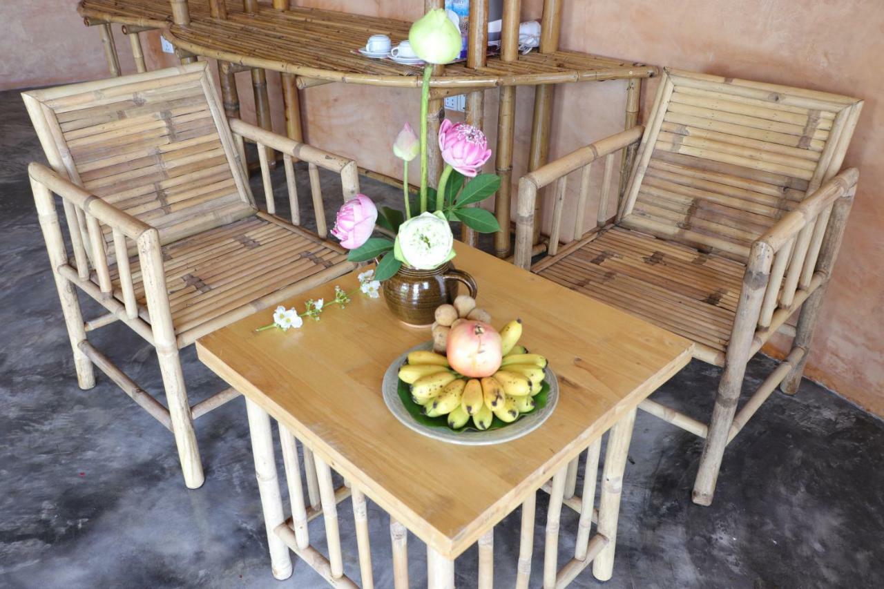 Hanchey Bamboo Resort Kampong Cham Ngoại thất bức ảnh